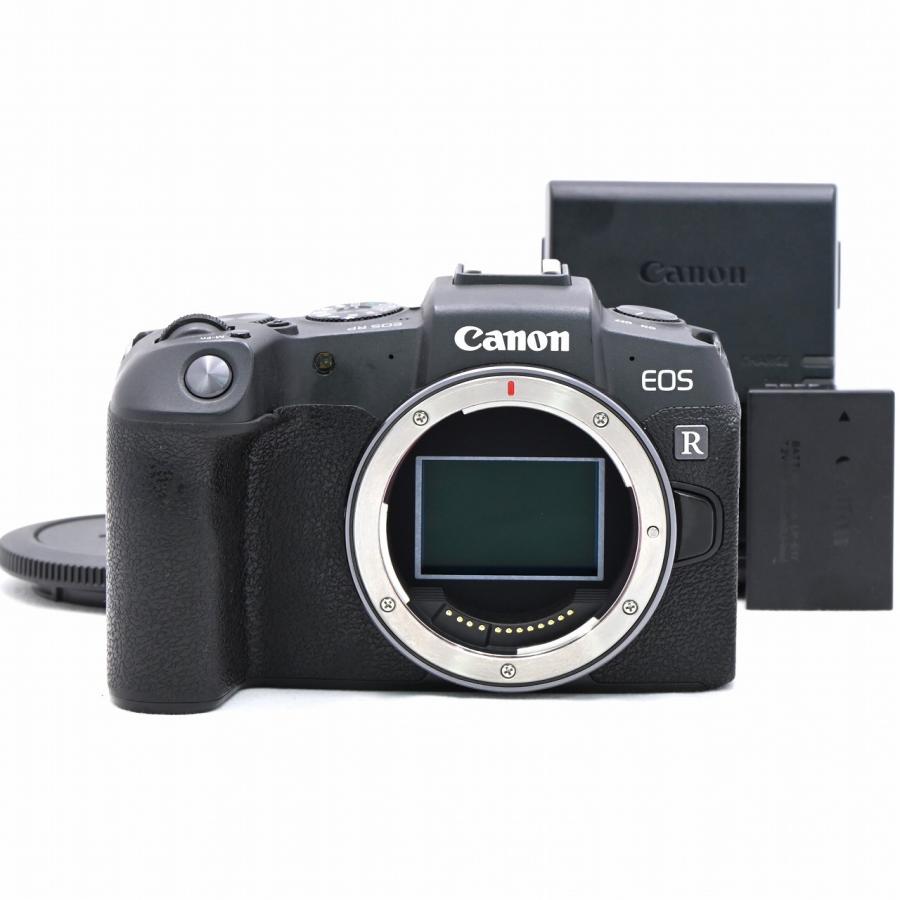 キヤノン Canon EOS RP ボディ : フラッグシップカメラ - 通販 - Yahoo