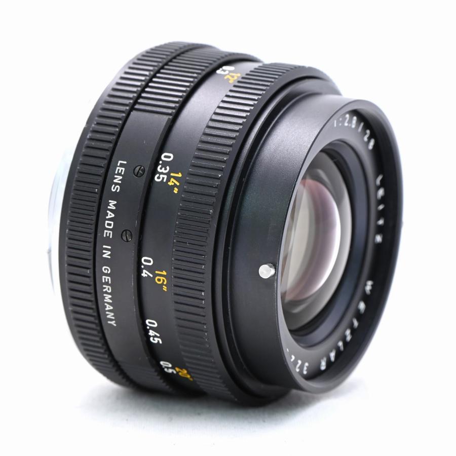 3CAM ライカ LEICA ELMARIT-R 28mm F2.8 ライカ Leica Elmarit-R 28mm F2.8 3CAM 3カム : フラッグシップカメラ