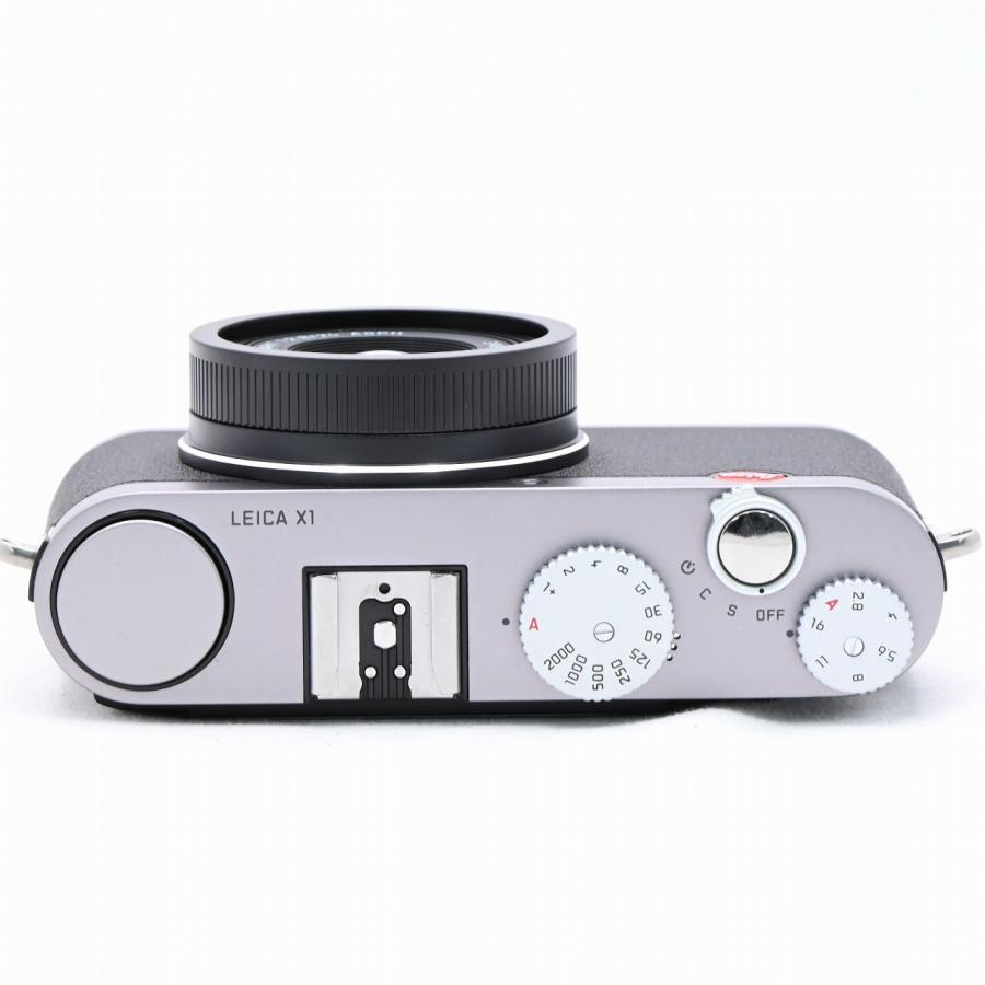 ライカ Leica X1 スチールグレイ : フラッグシップカメラ - 通販 