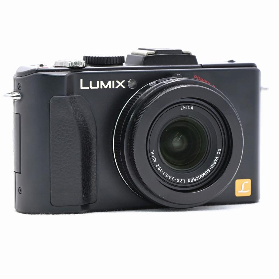 Jual Panasonic Lumix Dmc-lx5 Di Seller Circlet - Cengkareng Timur, Kota