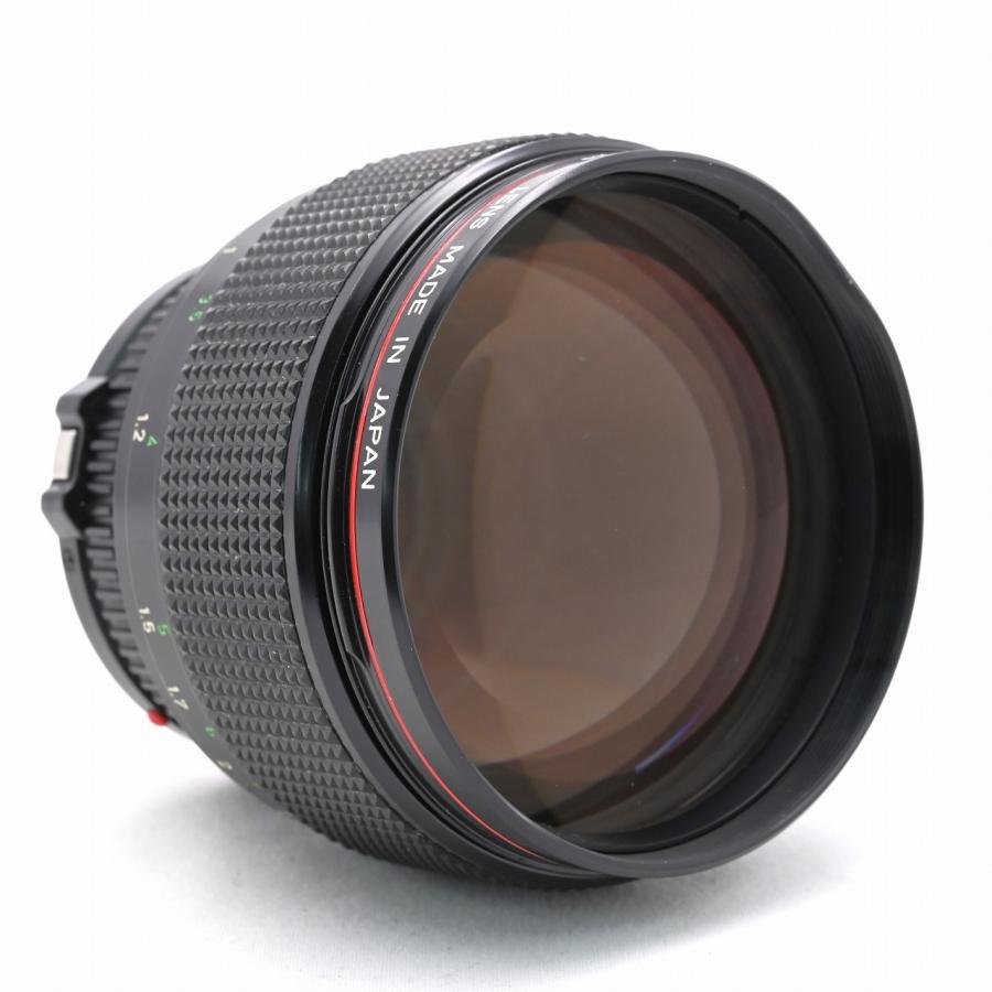 キヤノン Canon New FD 85mm F1.2L : フラッグシップカメラ - 通販