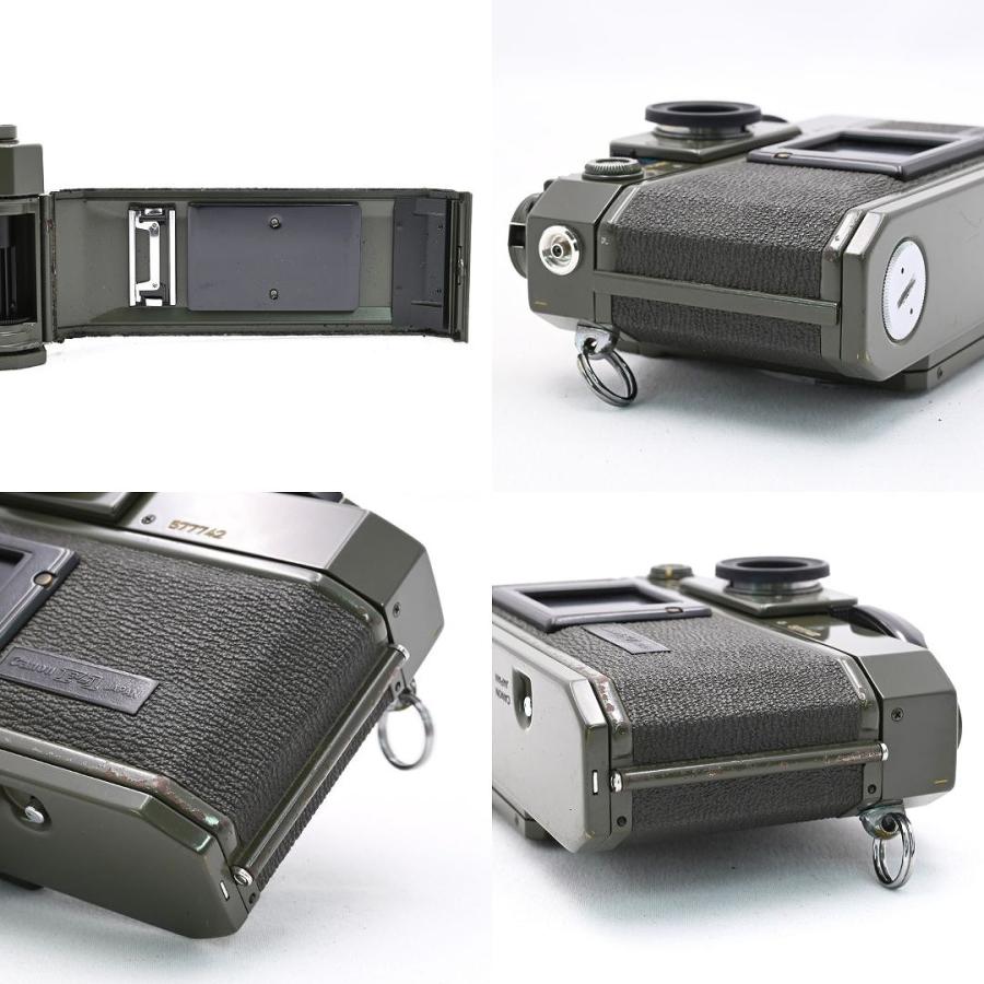 キヤノン Canon F-1 Olive Drab オリーブ ドラブ : フラッグシップ