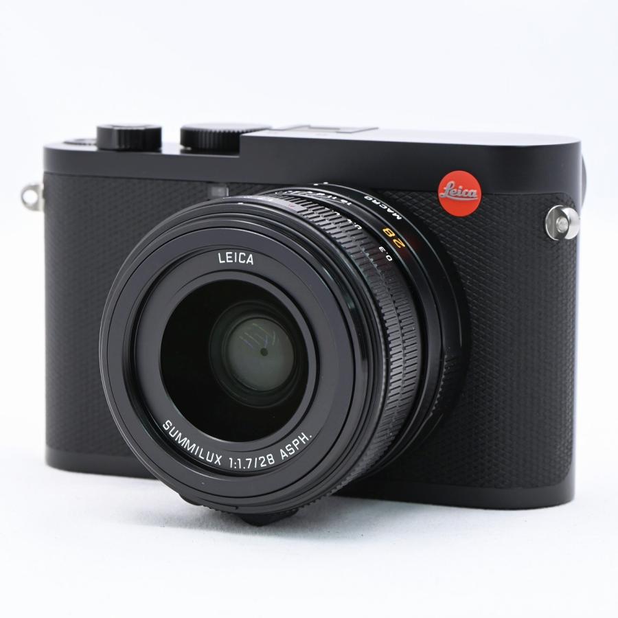 ライカ Leica Q2 ブラック | 