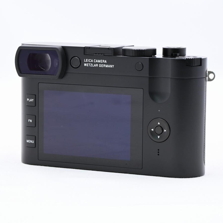 【美品】LEICA Q2 ブラック コンパクトデジタルカメラ　※元箱付 Amazon | 【整備済み品】 Leica(ライカ) ブラックアルマイトデジタル