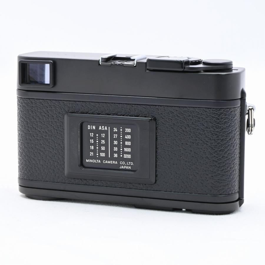 ミノルタ Minolta CLE ボディ |  | 04