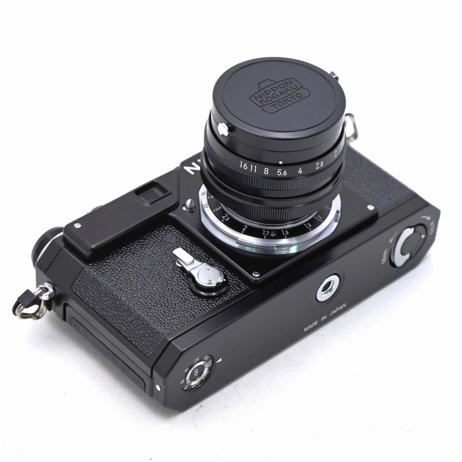 ニコン Nikon S3 Limited Edition Black + NIKKOR-S 50mm F1.4 ニコン Nikon S3 Limited Edition Black + NIKKOR-S 50mm F1.4