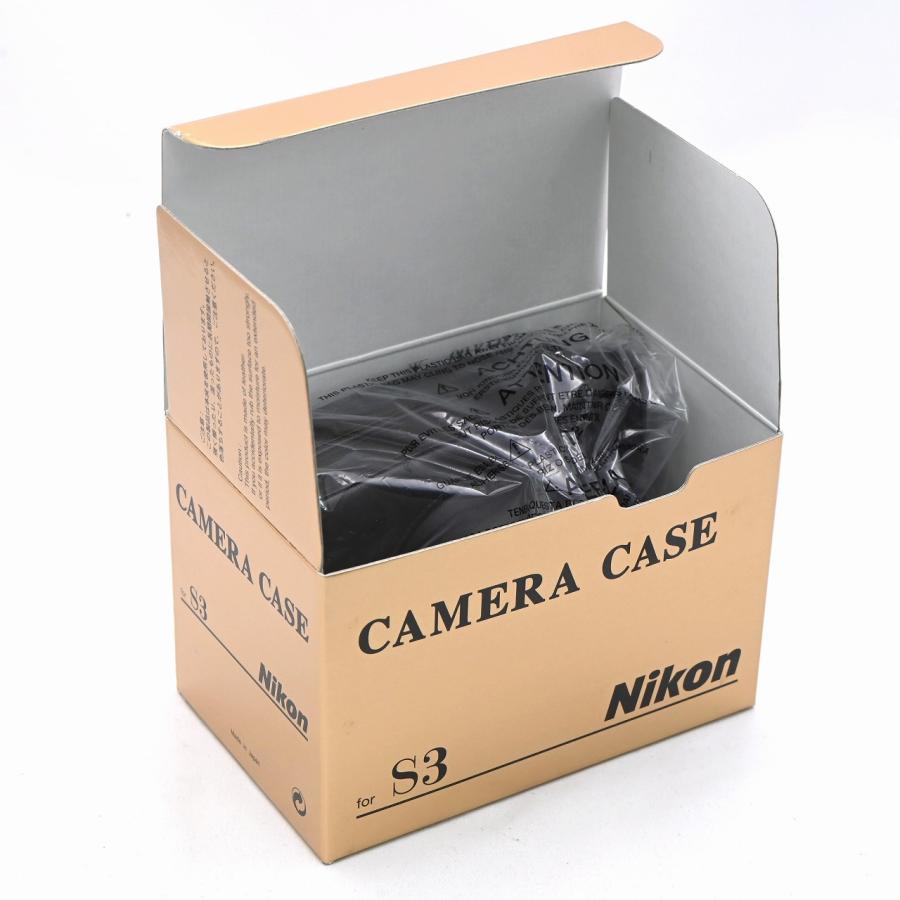 ニコン Nikon S3 Limited Edition Black + NIKKOR-S 50mm F1.4 ニコン Nikon S3 Limited Edition Black + NIKKOR-S 50mm F1.4