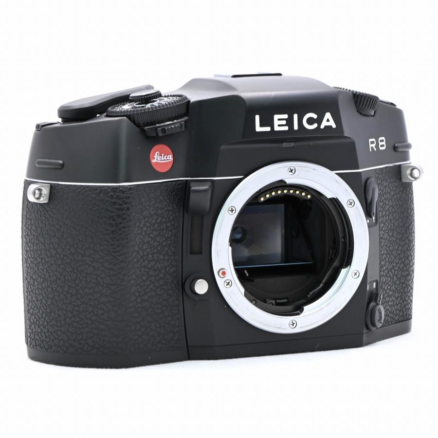 ライカ Leica R8 ボディ ブラック : フラッグシップカメラ - 通販