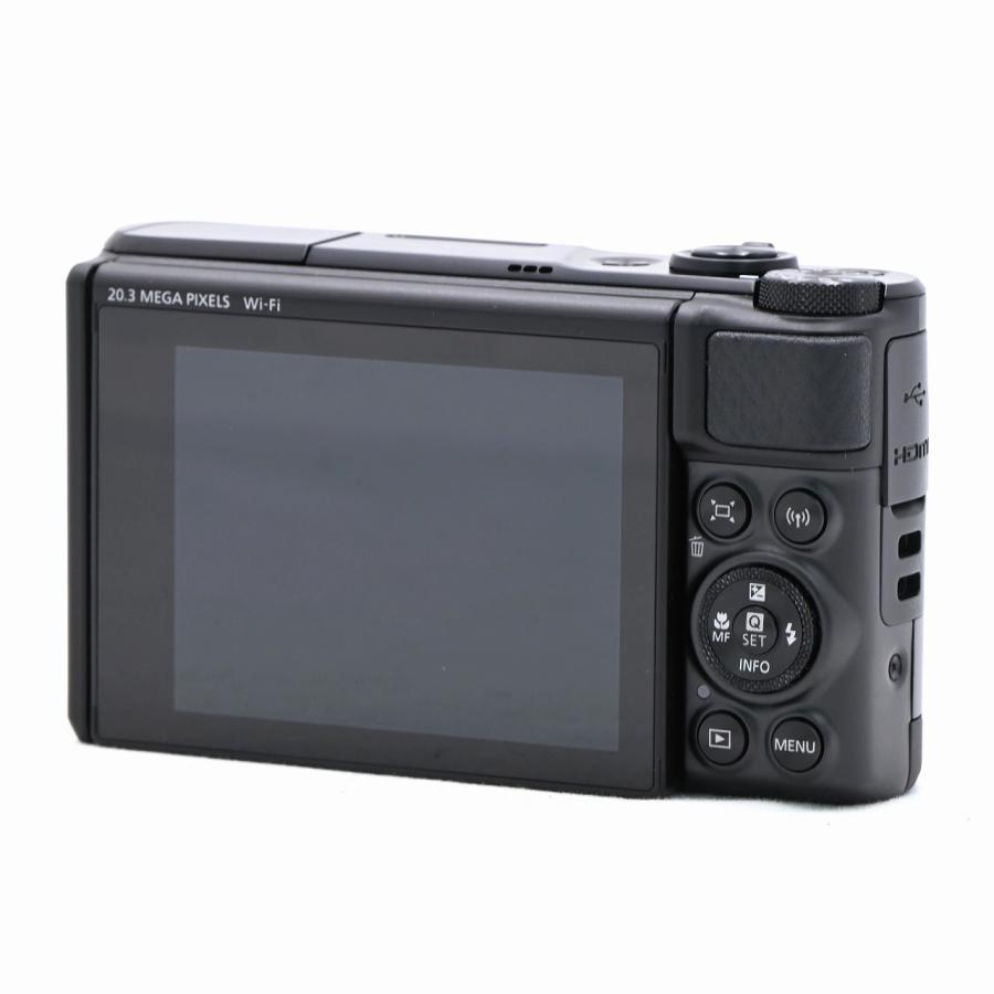 キヤノン Canon SX740 ブラック : フラッグシップカメラ - 通販