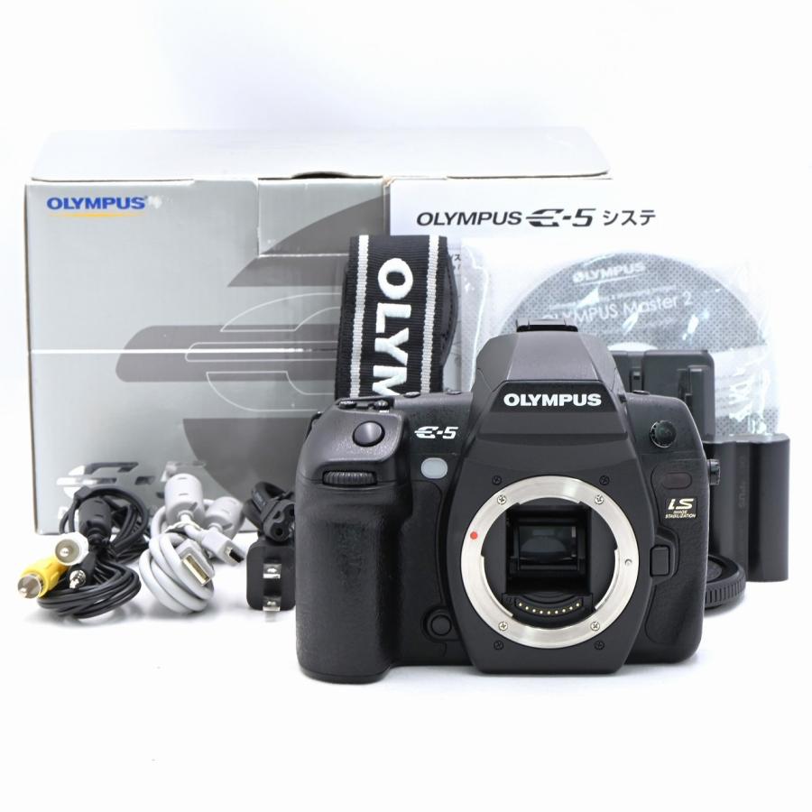 オリンパス OLYMPUS E-5 ボディ | 