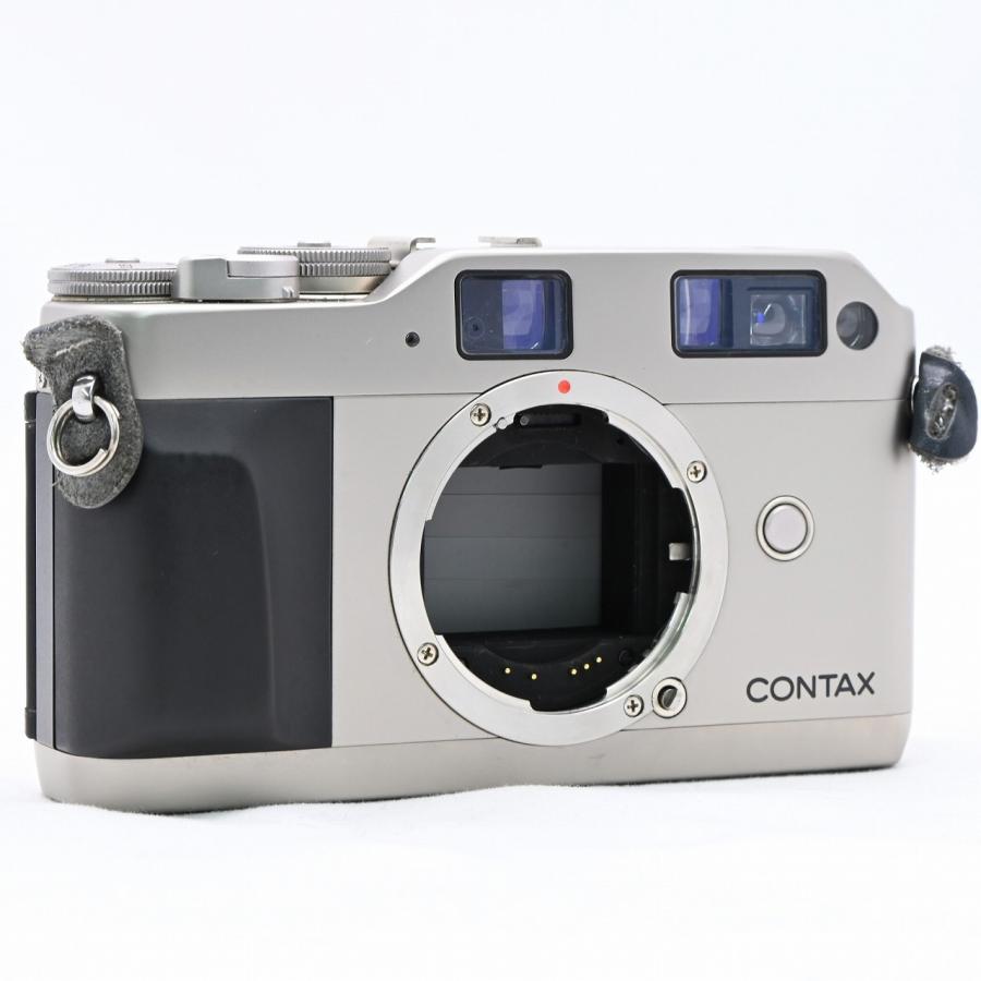 コンタックス CONTAX G1 ボディ ROM未改造 : フラッグシップカメラ
