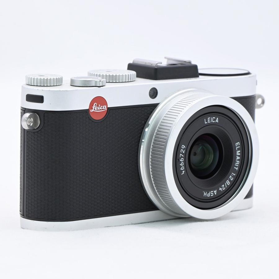 ライカ Leica X2 シルバー : フラッグシップカメラ - 通販 - Yahoo