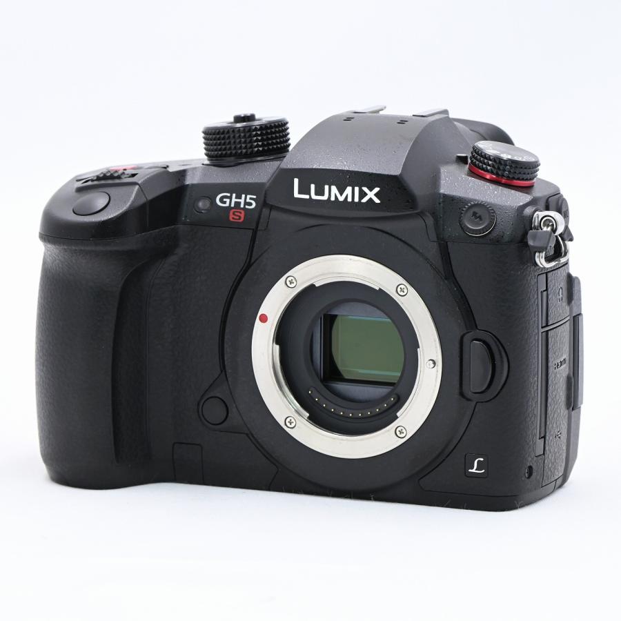 パナソニック Panasonic GH5S DC-GH5S-K ボディ |  | 01
