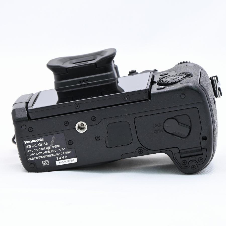 パナソニック Panasonic GH5S DC-GH5S-K ボディ |  | 04
