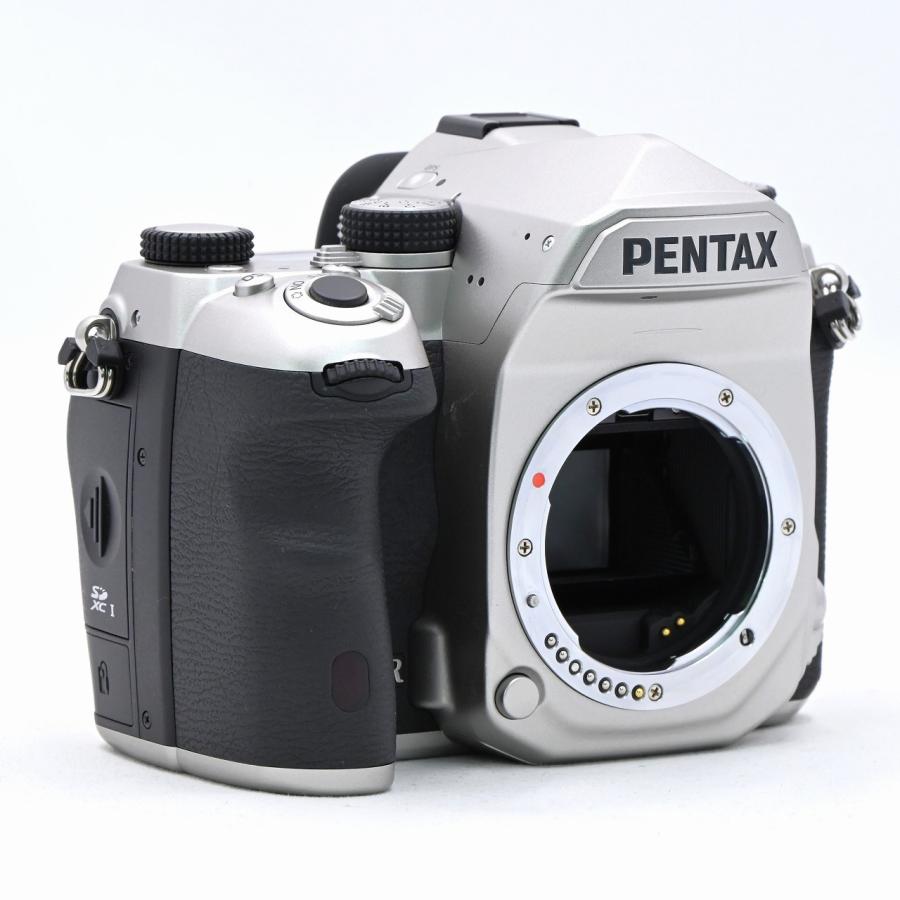 デジタル一眼 PENTAX K-1 MarkII Silver Edition Pentax K-1 Mark II DSLR Camera (Silver Edition) 01040 B&H Photo