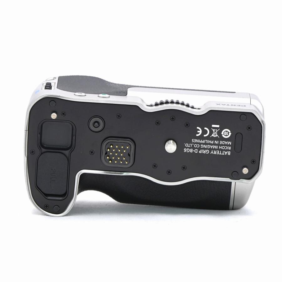 ペンタックス PENTAX K-1 MarkII Silver Edition : フラッグシップ