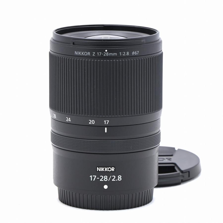 ニコン Nikon NIKKOR Z 17-28mm f/2.8 : フラッグシップカメラ - 通販