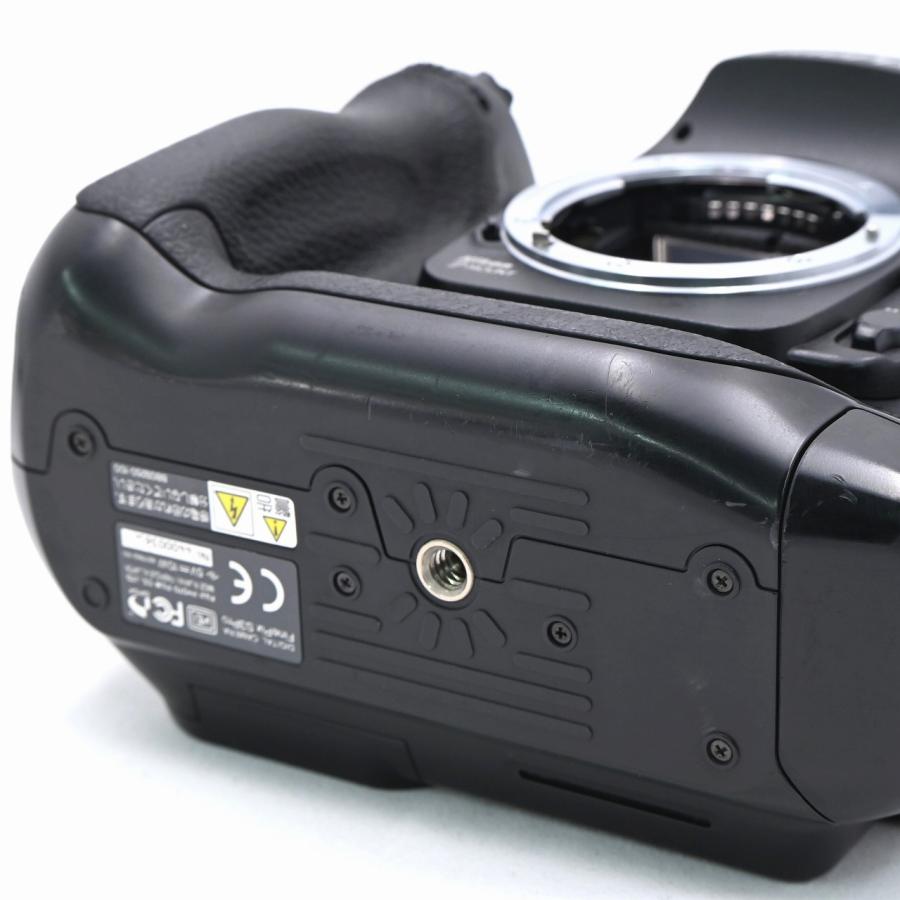 フジフイルム FUJIFILM FinePix S3 Pro メモリー増設タイプ : フラッグ