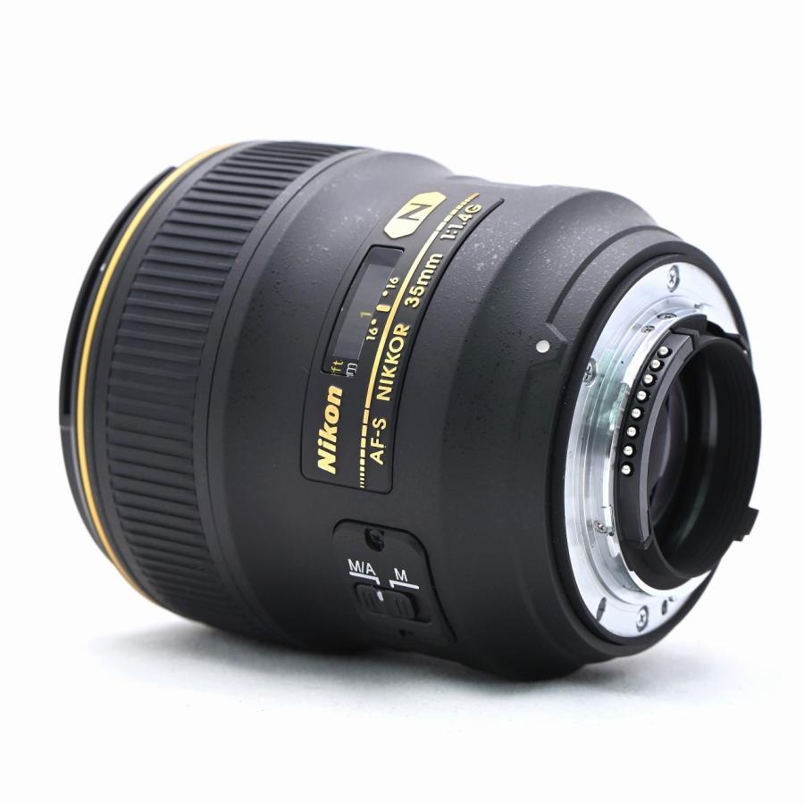 ニコン Nikon AF-S NIKKOR 35mm F1.4G : フラッグシップカメラ - 通販