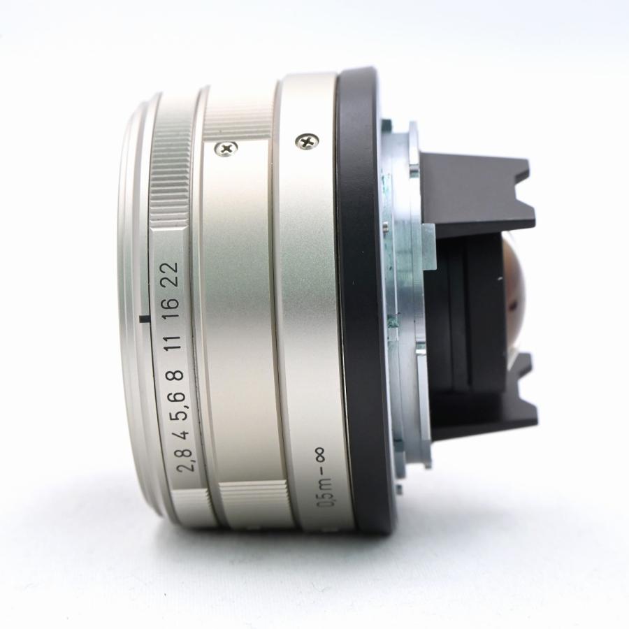 コンタックス CONTAX Biogon T* G 28mm F2.8 クローム : フラッグ