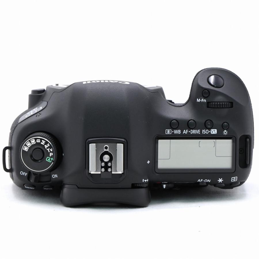 キヤノン Canon EOS 5D Mark III ボディ : フラッグシップカメラ