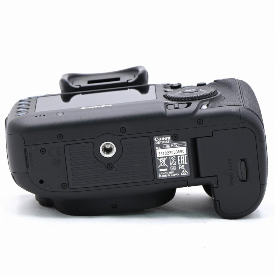 キヤノン Canon EOS 5D Mark III ボディ : フラッグシップカメラ