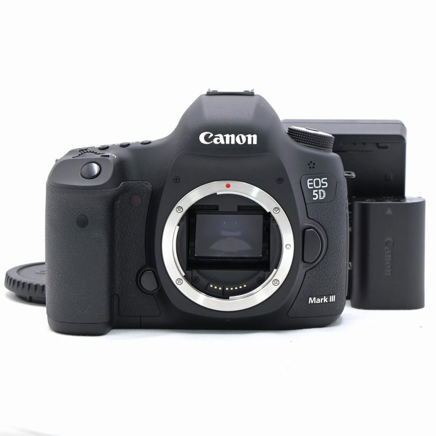キヤノン Canon EOS 5D Mark III ボディ : フラッグシップカメラ