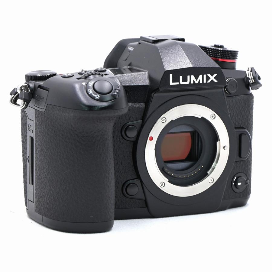 パナソニック Panasonic G9 ボディ ブラック DC-G9-K : フラッグ
