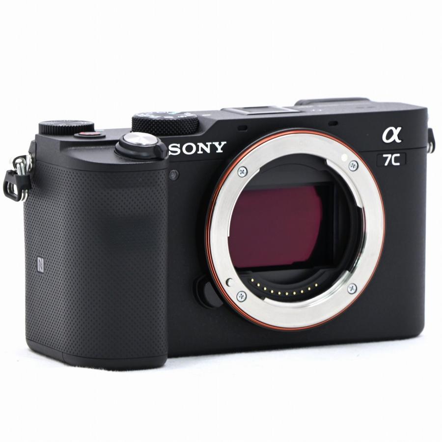 ソニー SONY α7C ボディ ILCE-7C : フラッグシップカメラ - 通販