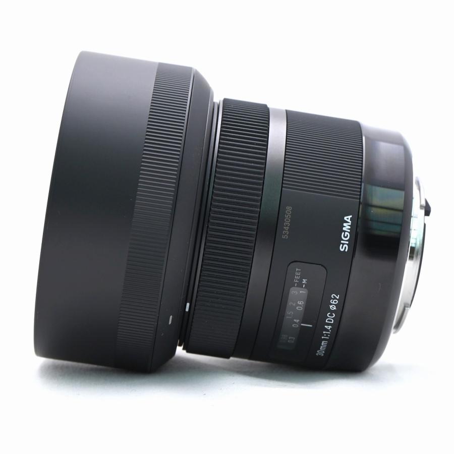 シグマ SIGMA 30mm F1.4 DC HSM Art A013 SAマウント : フラッグシップ