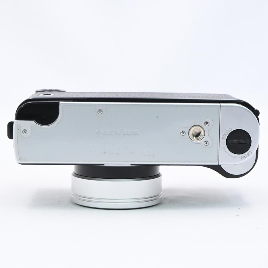 コニカヘキサー シルバー Konica HEXAR 35mmF2 動作確認済良品 カメラ、光学機器 Konica HEXAR Silver 35mm F2 レンジファインダー