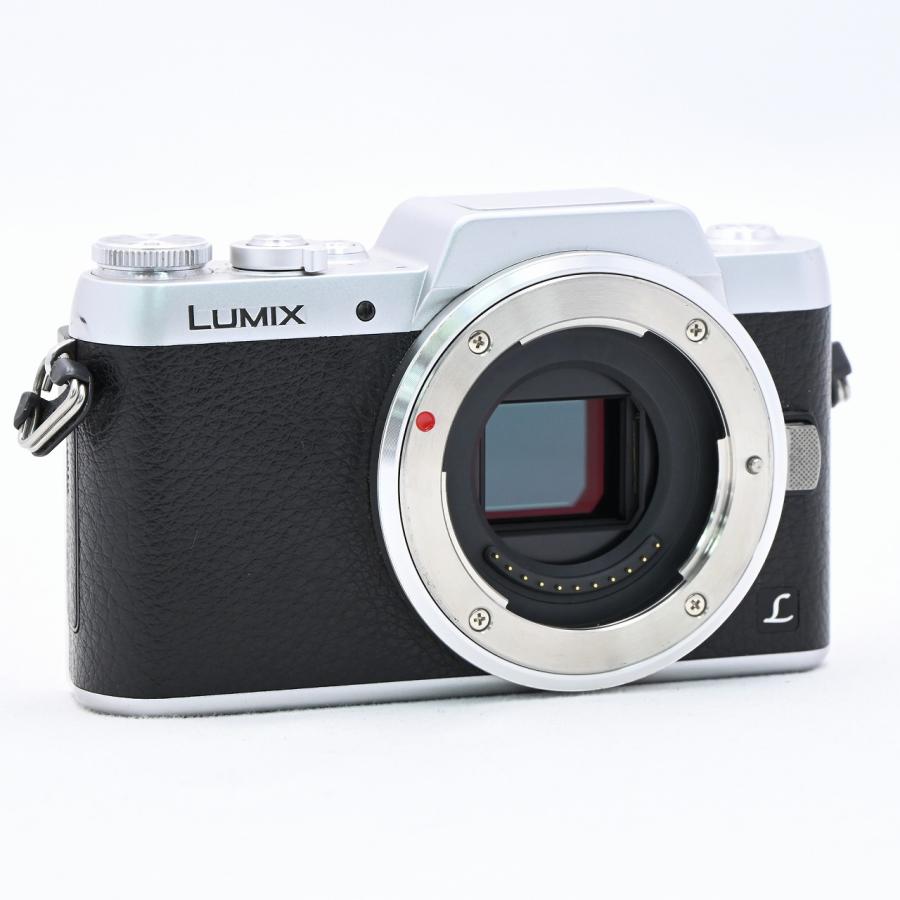 パナソニック Panasonic DMC-GF7 ボディ シルバー |  | 01