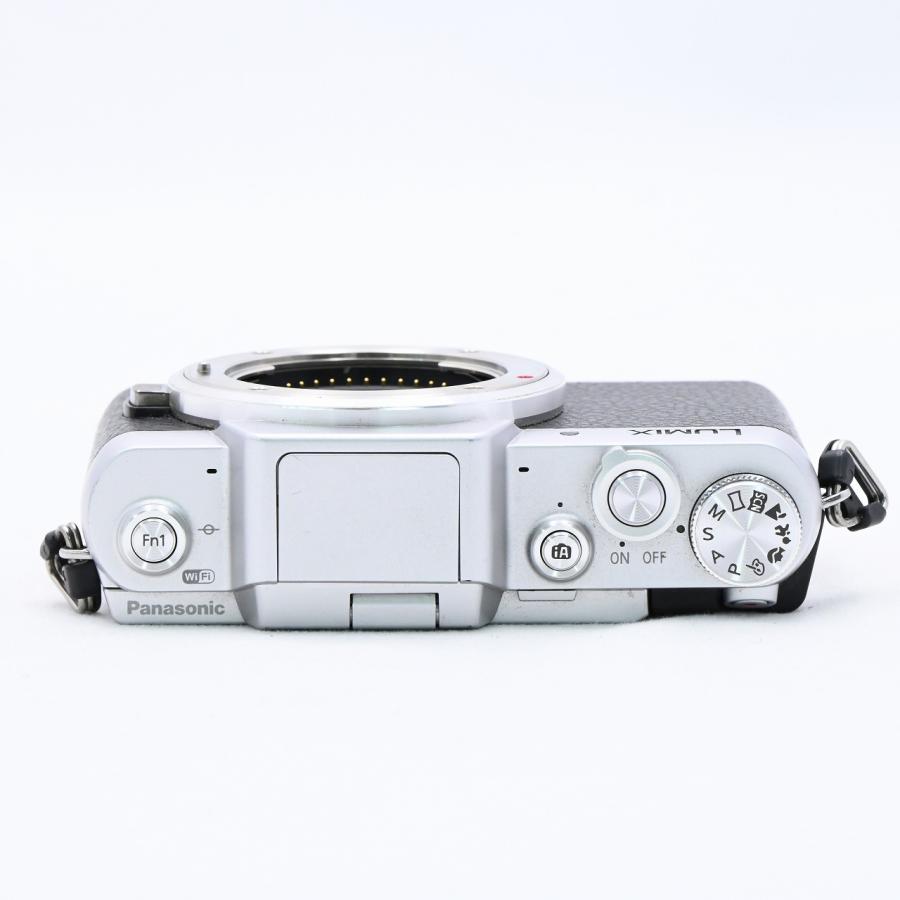 パナソニック Panasonic DMC-GF7 ボディ シルバー |  | 02