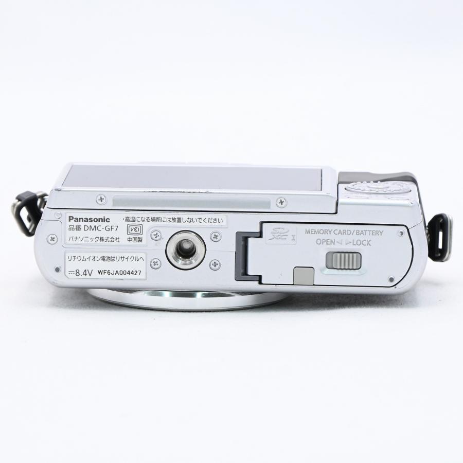 パナソニック Panasonic DMC-GF7 ボディ シルバー |  | 03