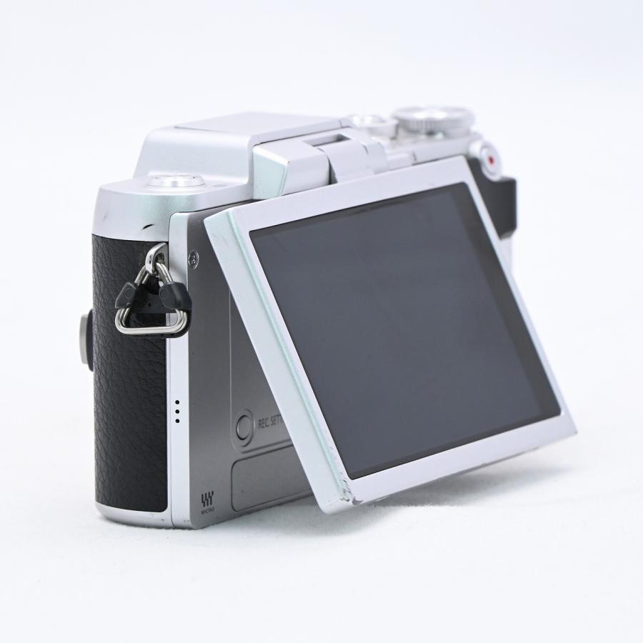 パナソニック Panasonic DMC-GF7 ボディ シルバー |  | 05