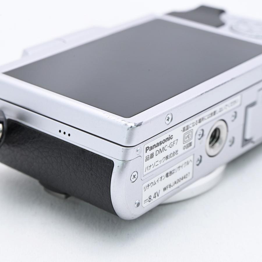 パナソニック Panasonic DMC-GF7 ボディ シルバー |  | 06