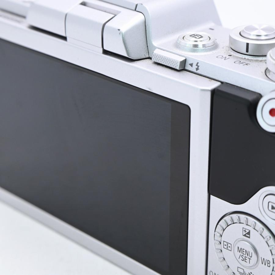 パナソニック Panasonic DMC-GF7 ボディ シルバー |  | 07