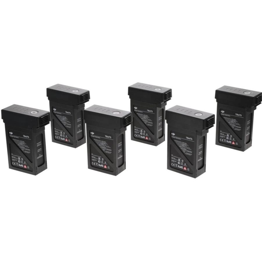DJI MATRICE 600 Intelligent Flight Battery TB47S 6pcs