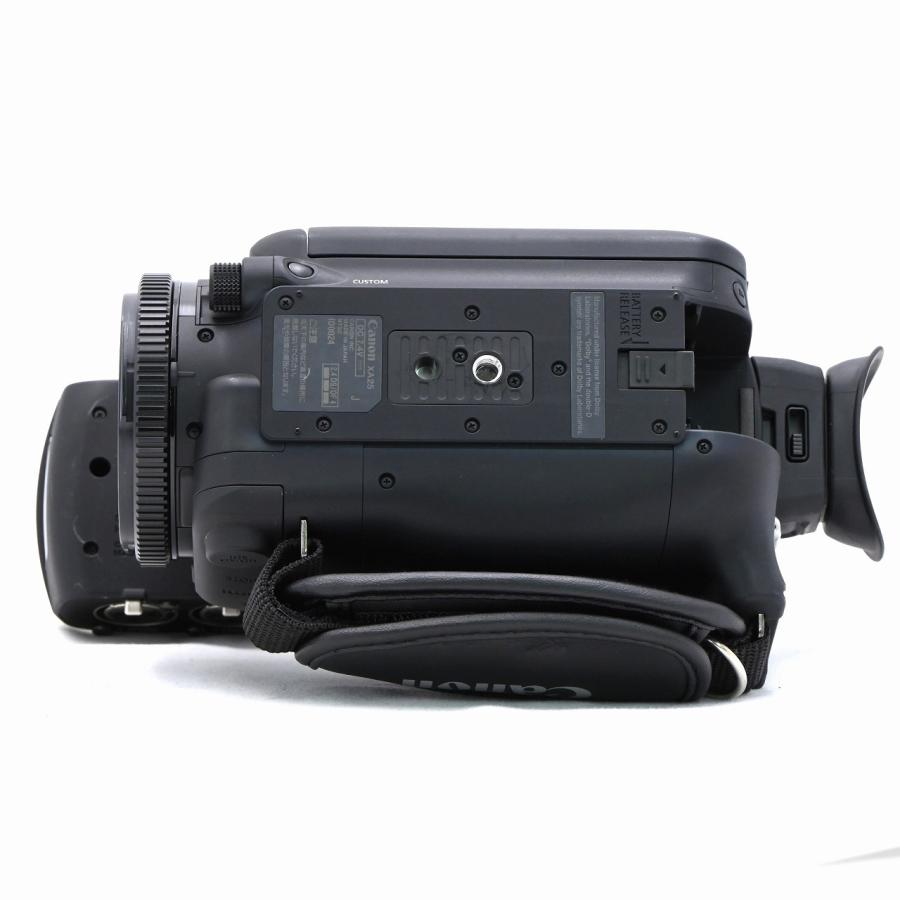 キヤノン Canon XA25 業務用 フルHDビデオカメラ : フラッグシップ