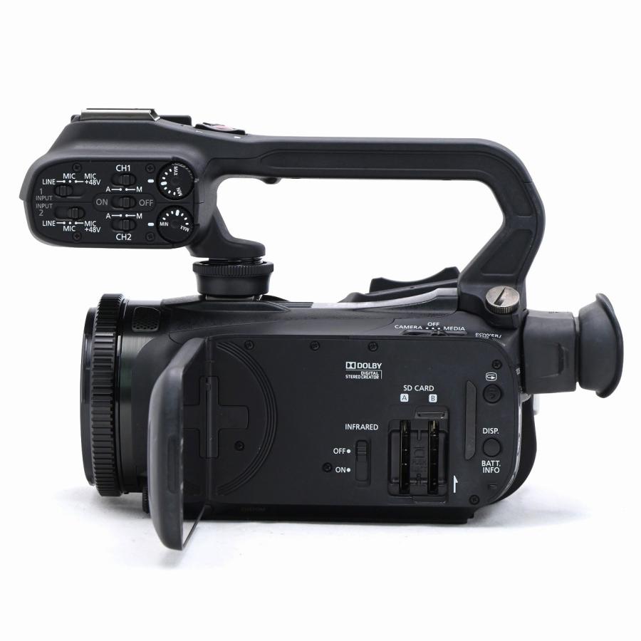 Canon XA25 業務用ビデオカメラ本体 キヤノン Canon XA25 業務用 フルHDビデオカメラ : フラッグシップ