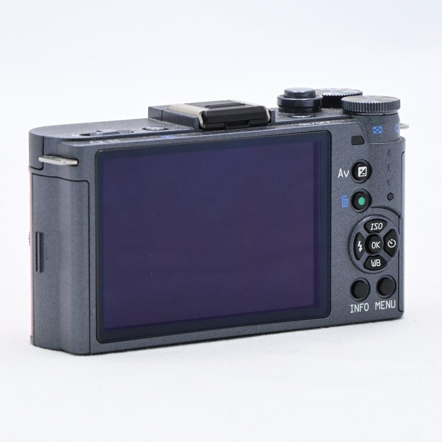 ペンタックス PENTAX Q-S1 ズームレンズキット ガンメタル×カーマイン