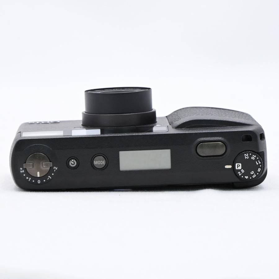 リコー RICOH GR1s ブラック : フラッグシップカメラ - 通販