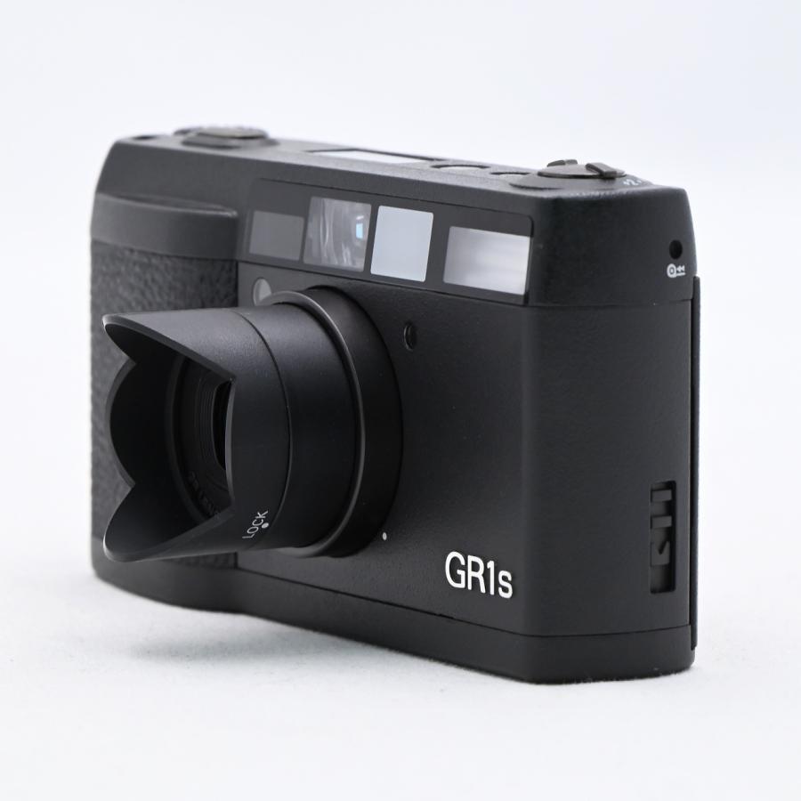 RICOH リコー GR1s ブラック Amazon.co.jp: RICOH リコー GR1s ブラック : パソコン・周辺機器