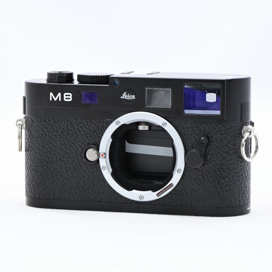 ライカ Leica M8.2 ボディ ブラックペイント black paint |  | 01