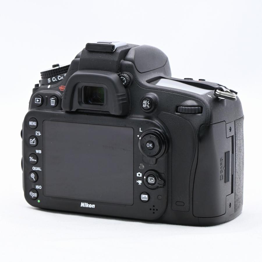 ニコン Nikon D610 ボディ デジタル一眼レフカメラ 美品 ニコン Nikon D610 ボディ : フラッグシップカメラ - 通販 - Yahoo