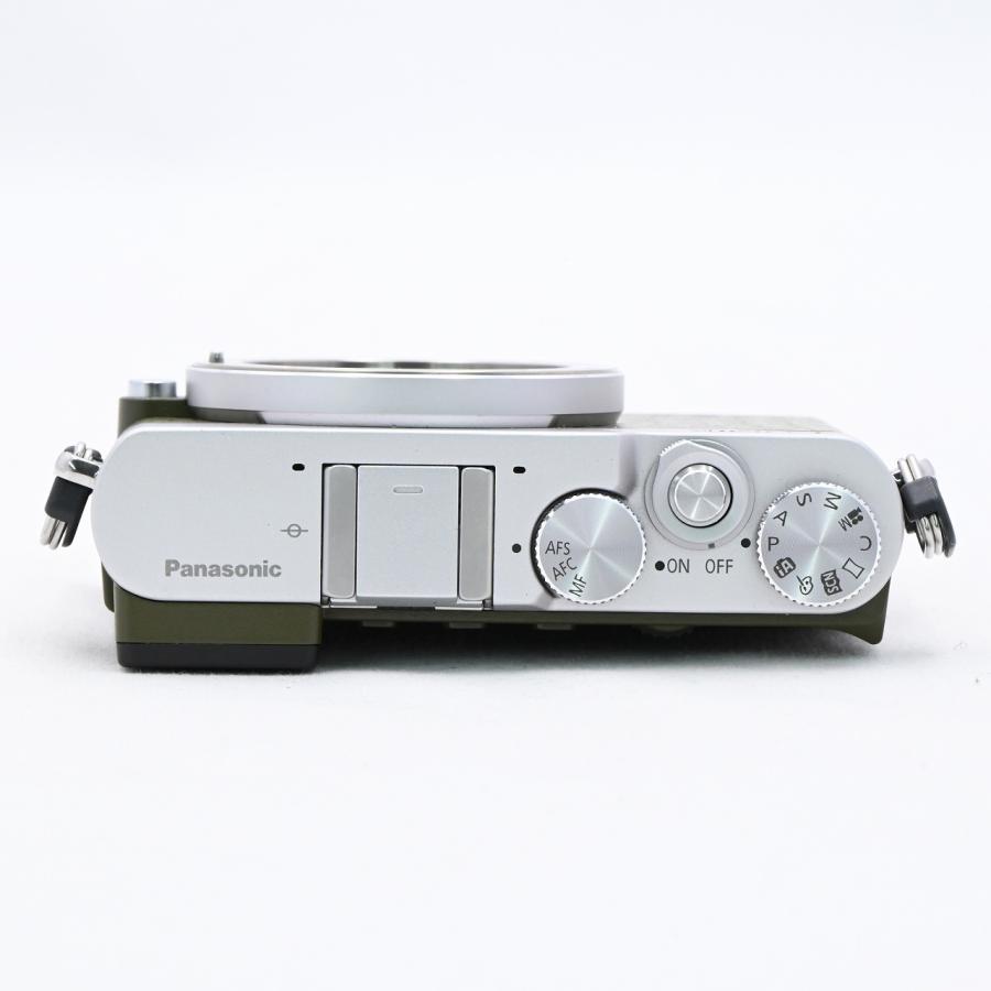 パナソニック Panasonic LUMIX DMC-GM5 グリーン レンズキット |  | 03