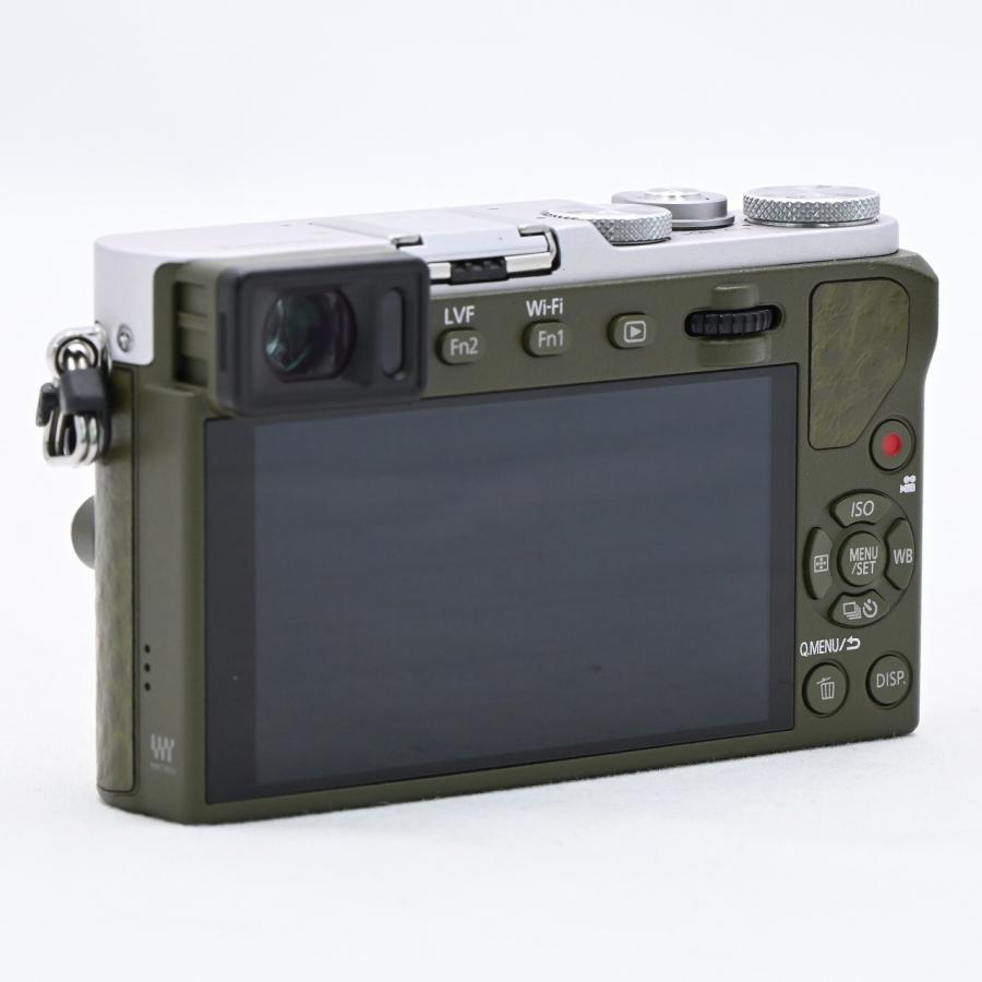 パナソニック Panasonic LUMIX DMC-GM5 グリーン レンズキット |  | 06