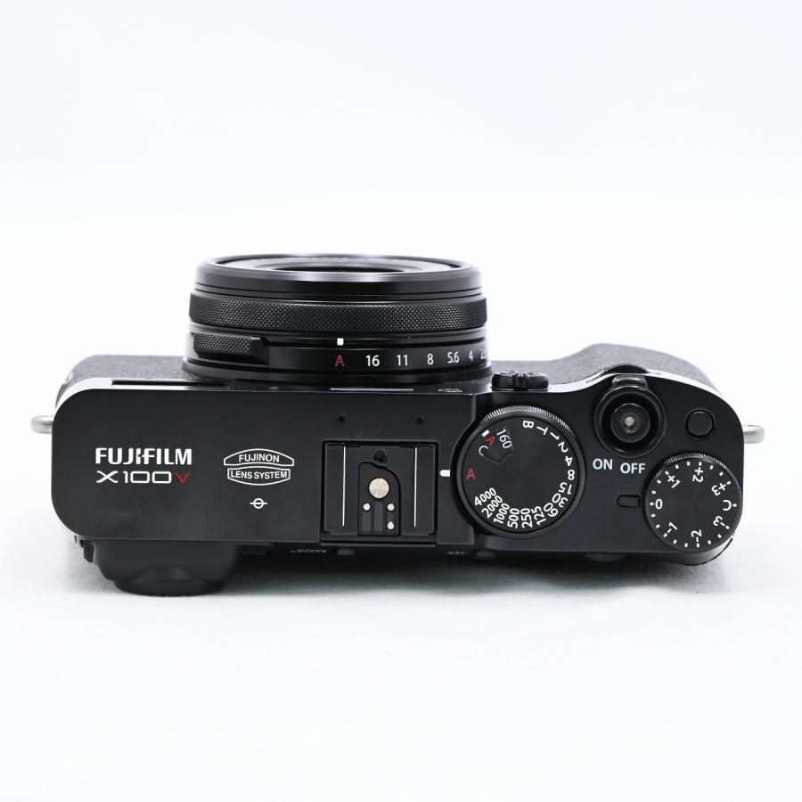 フジフイルム FUJIFILM X100V ブラック : フラッグシップカメラ - 通販
