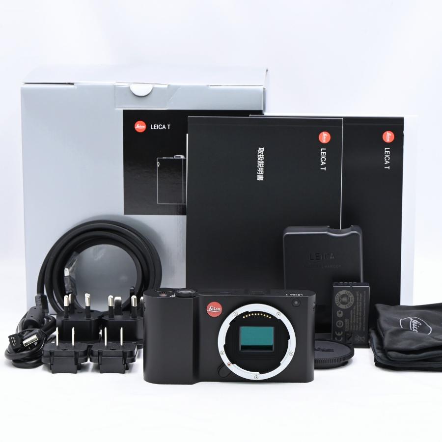ライカ Leica T Typ701 ブラック | 
