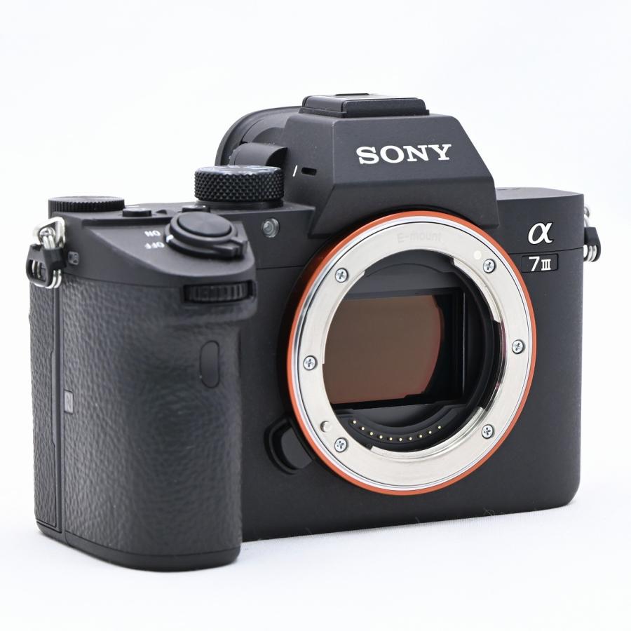 ソニー SONY α7III ボディ ILCE-7M3 : フラッグシップカメラ - 通販 